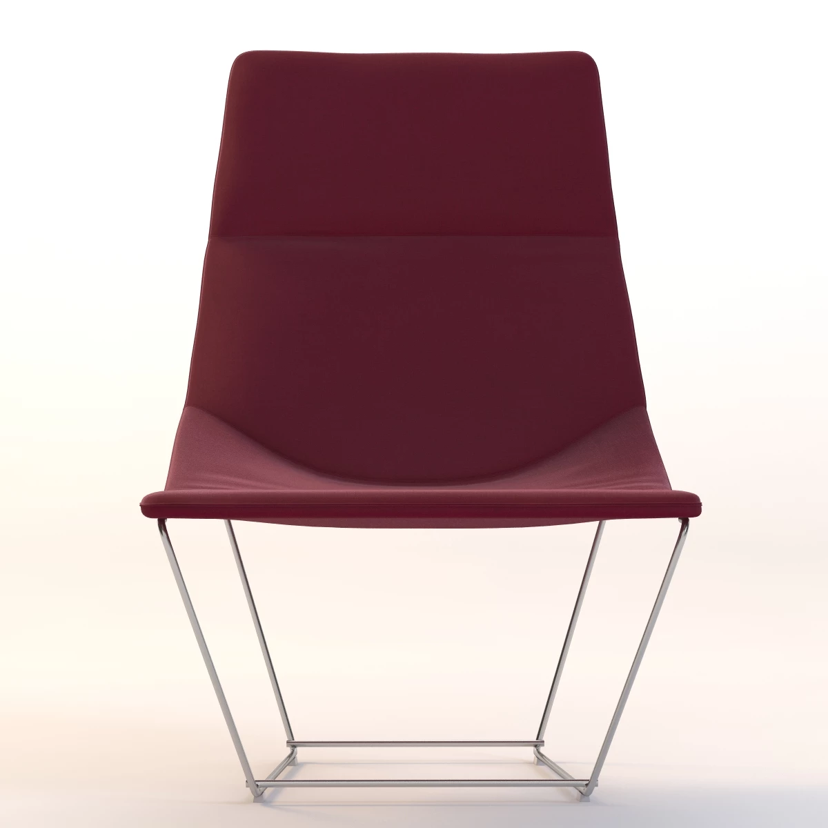 Ace Classic Lounge Chair 3D Model_015