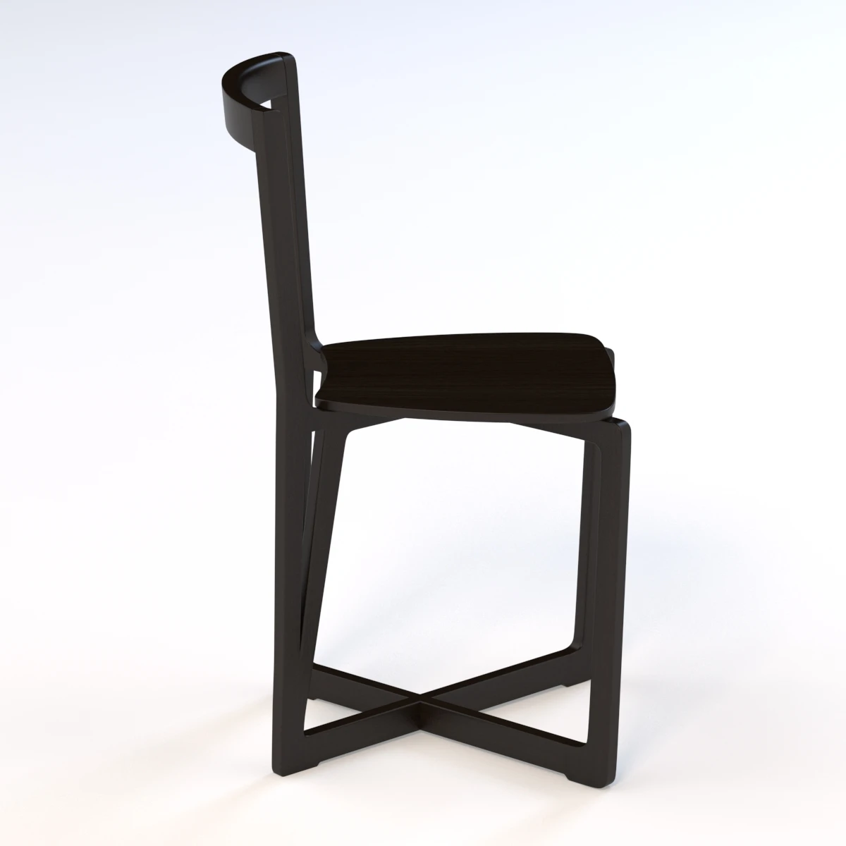 Adentro Head Chair 3D Model_08