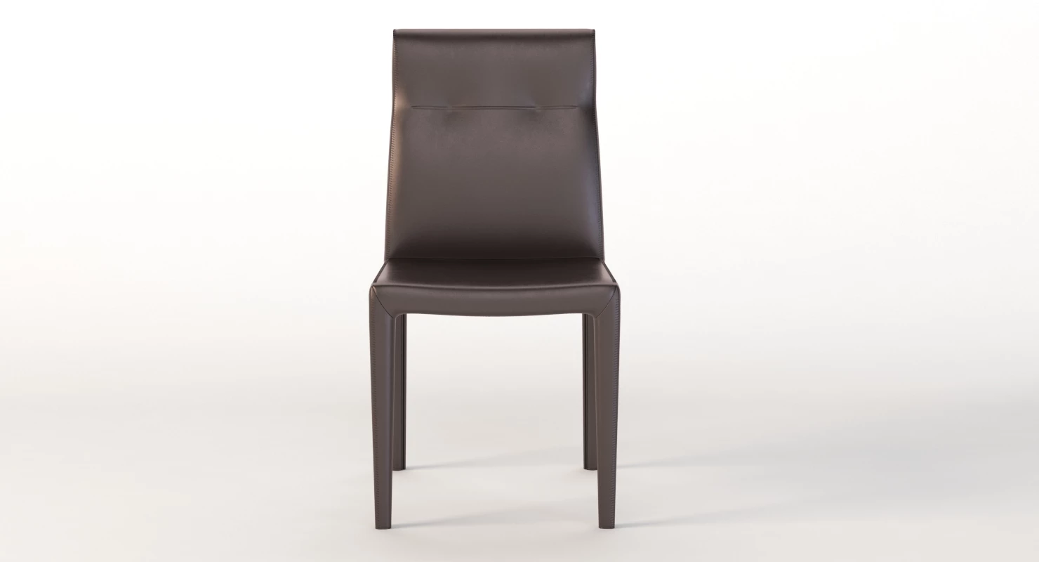 Agatha Flex Cattelan Dining Chair Italia By Paolo 3D Model_07
