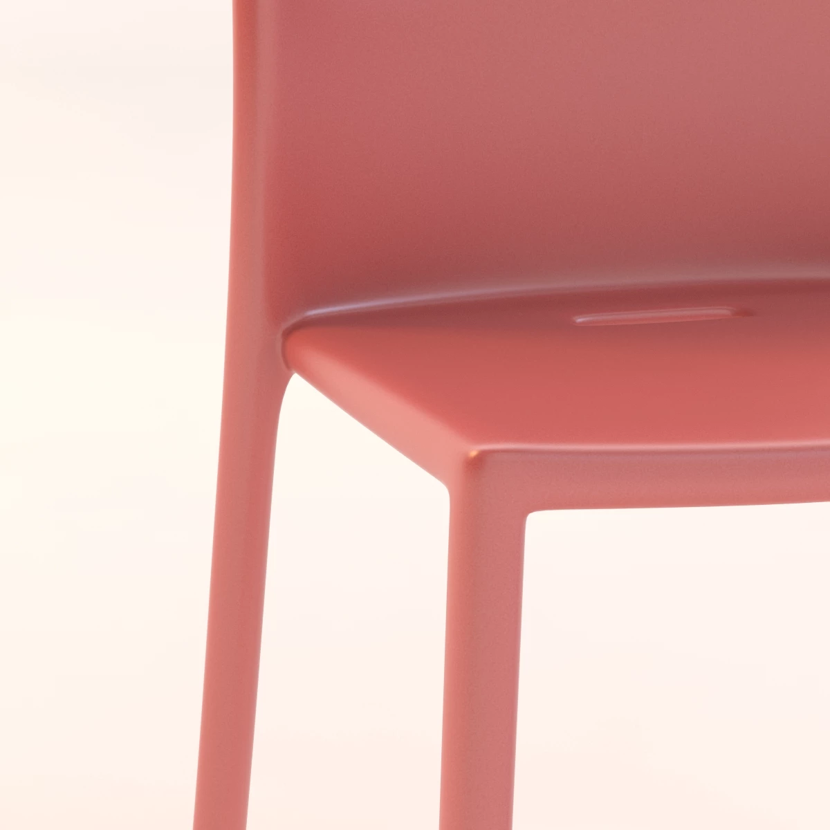 Air Chair by Magis 3D Model_010