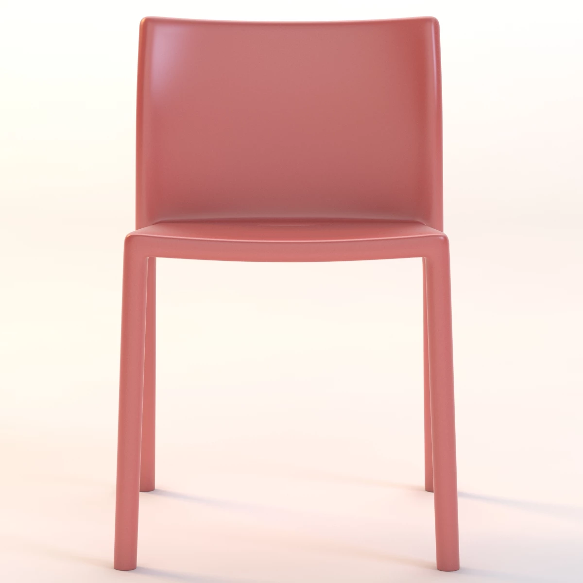 Air Chair by Magis 3D Model_012