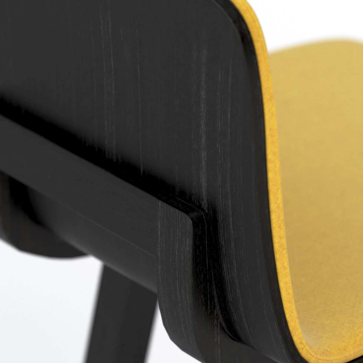 ALKI Kuskoa High Stool 3D Model_011