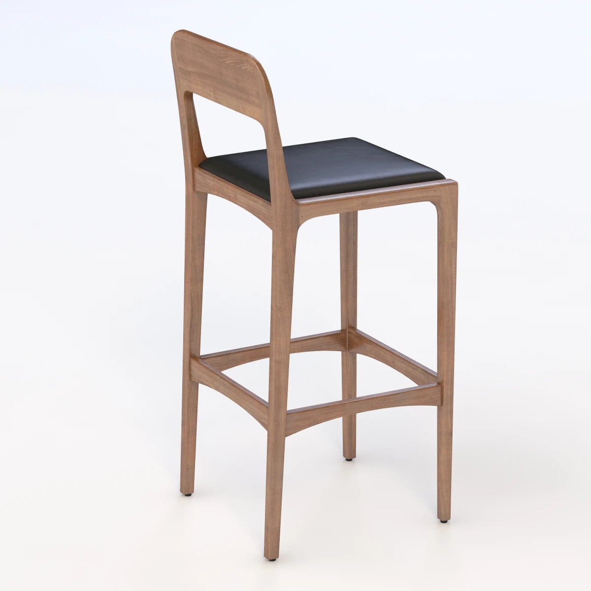 Anita Barstool 3D Model_07