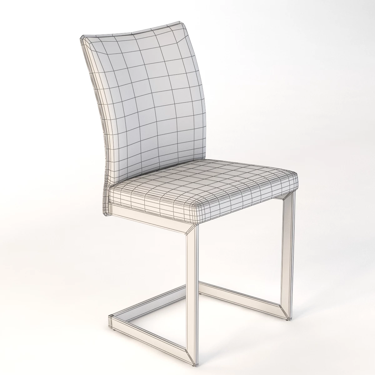 Antonello Sonia Side Chair By Studio Patri 3D Model_017