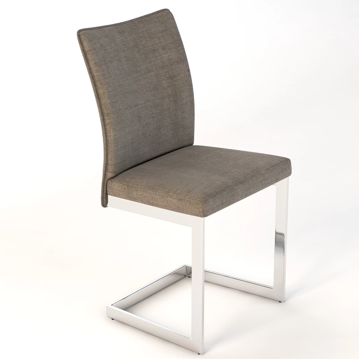 Antonello Sonia Side Chair By Studio Patri 3D Model_01