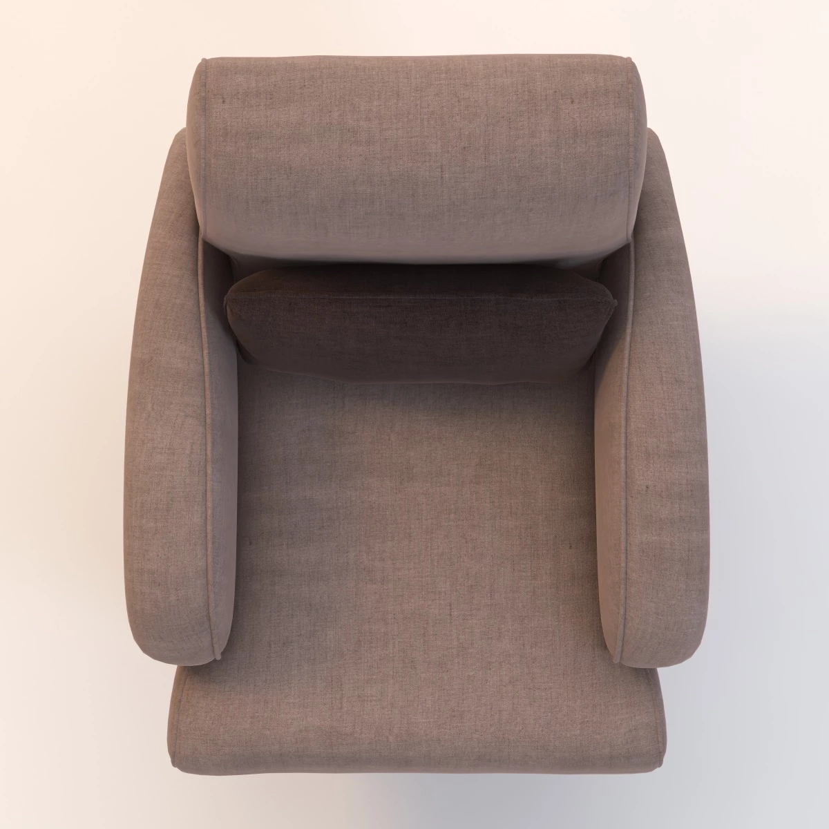 Arteriors Trilby Chair 3D Model_013