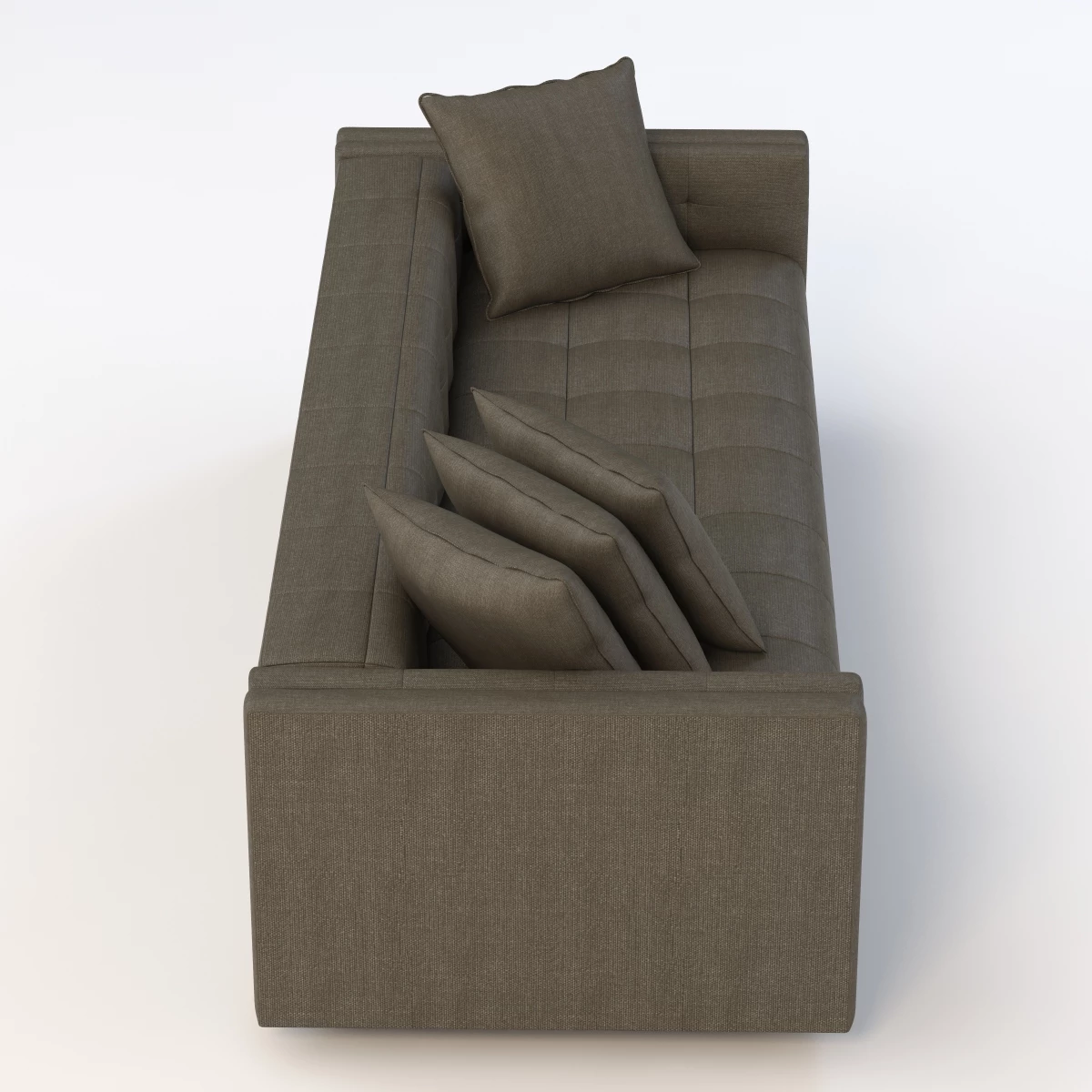 Sofa 2860 by arudin 3D Model_04