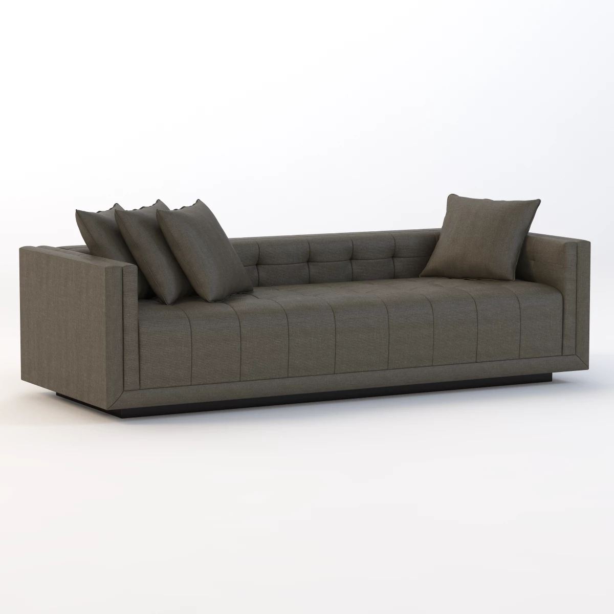 Sofa 2860 by arudin 3D Model_01