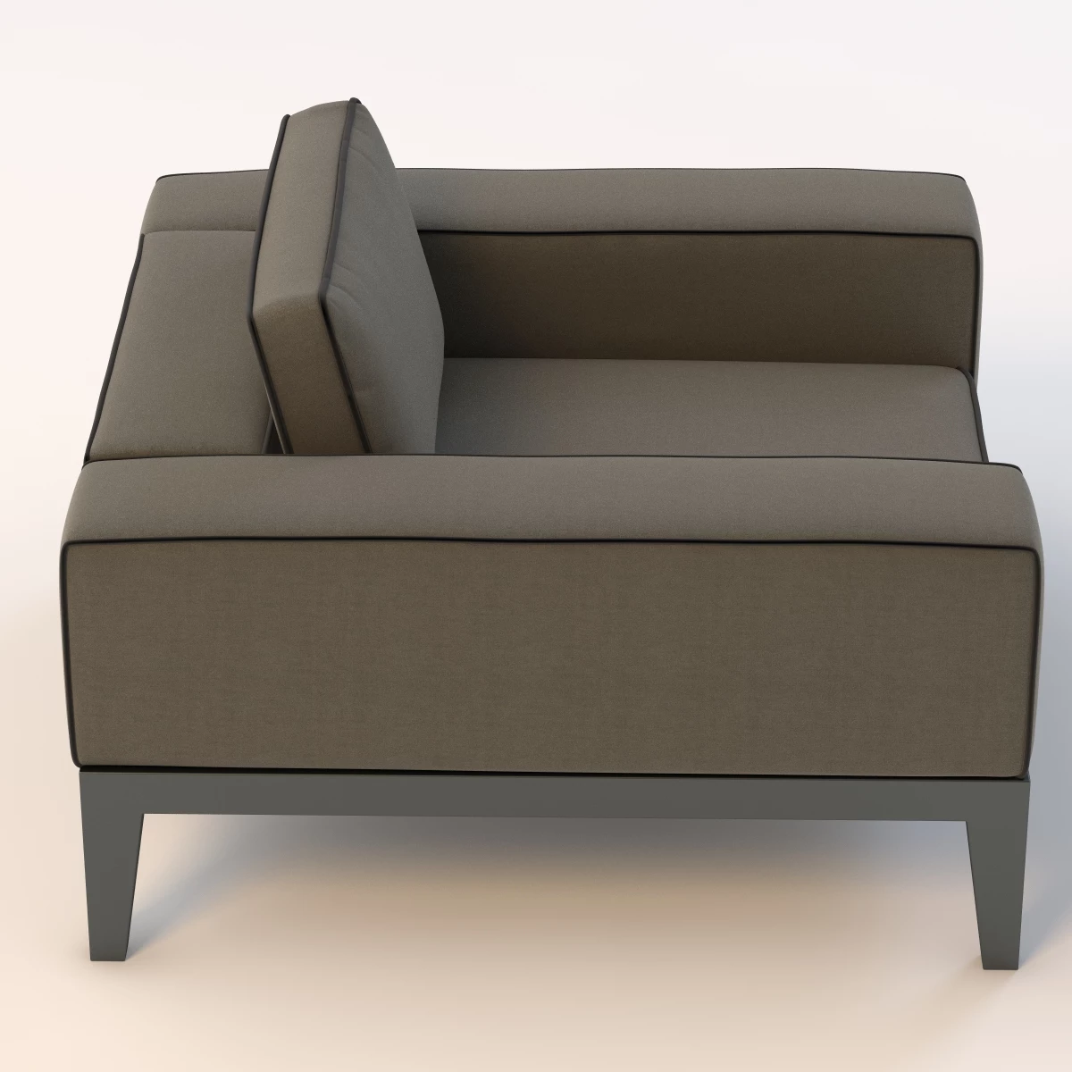 Balmoral Armchair 3D Model_04