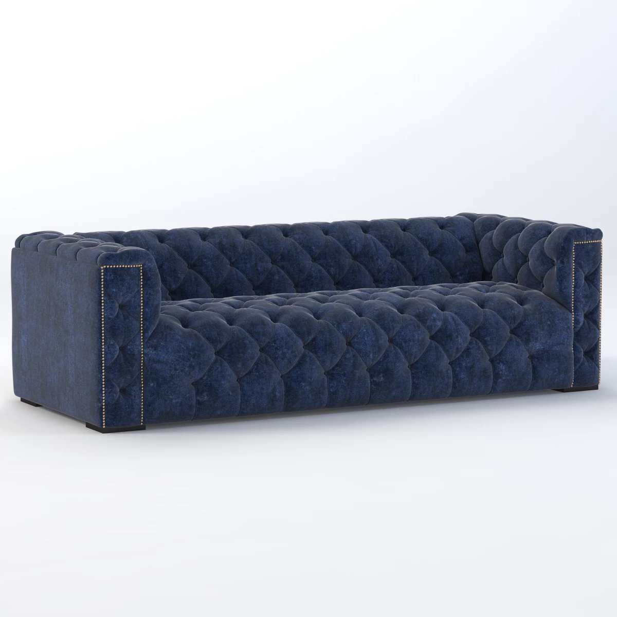 Beverly Tufted Sofa 3D Model_01
