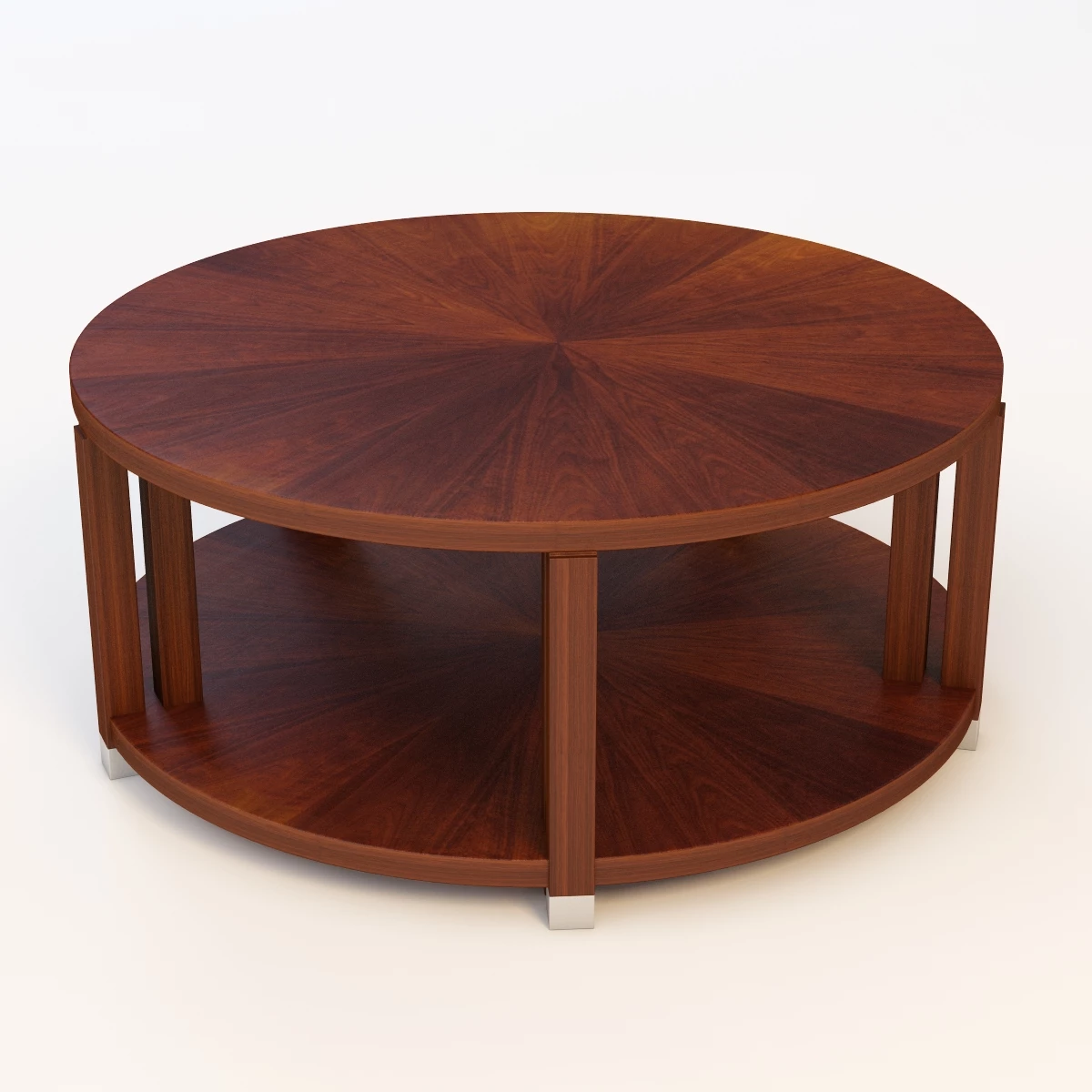 Bolier Atelier Round Cocktail Table 113002 3D Model_06