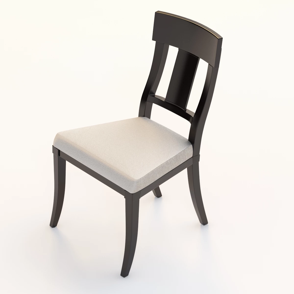 Bolier Classics Chair 90008 3D Model_08