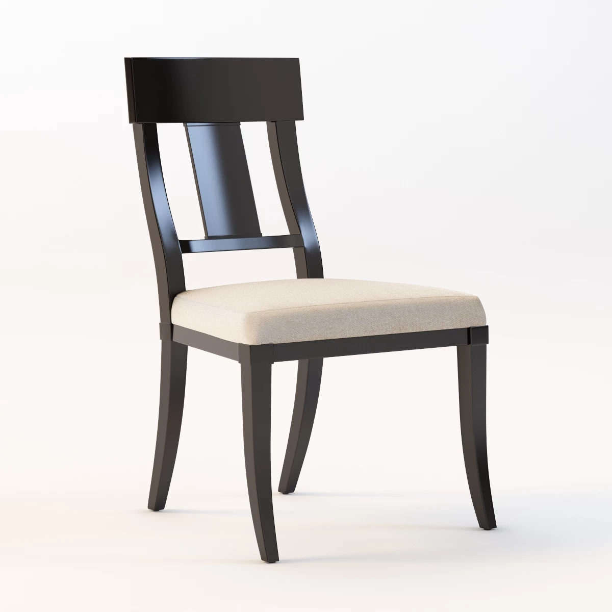 Bolier Classics Chair 90008 3D Model_01