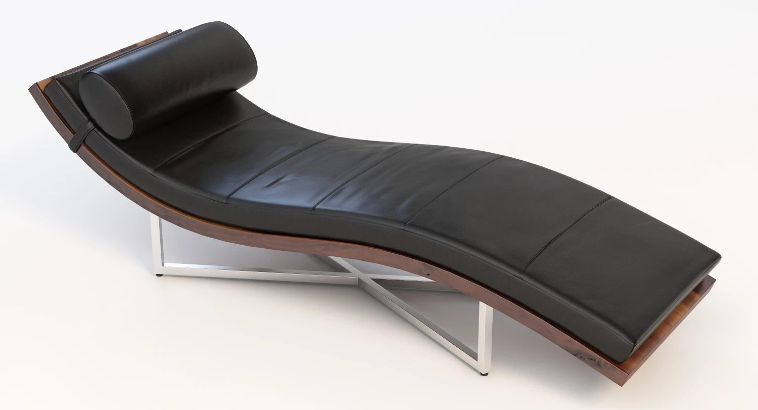 Bolier Domicile Chaise 62048 3D Model_09