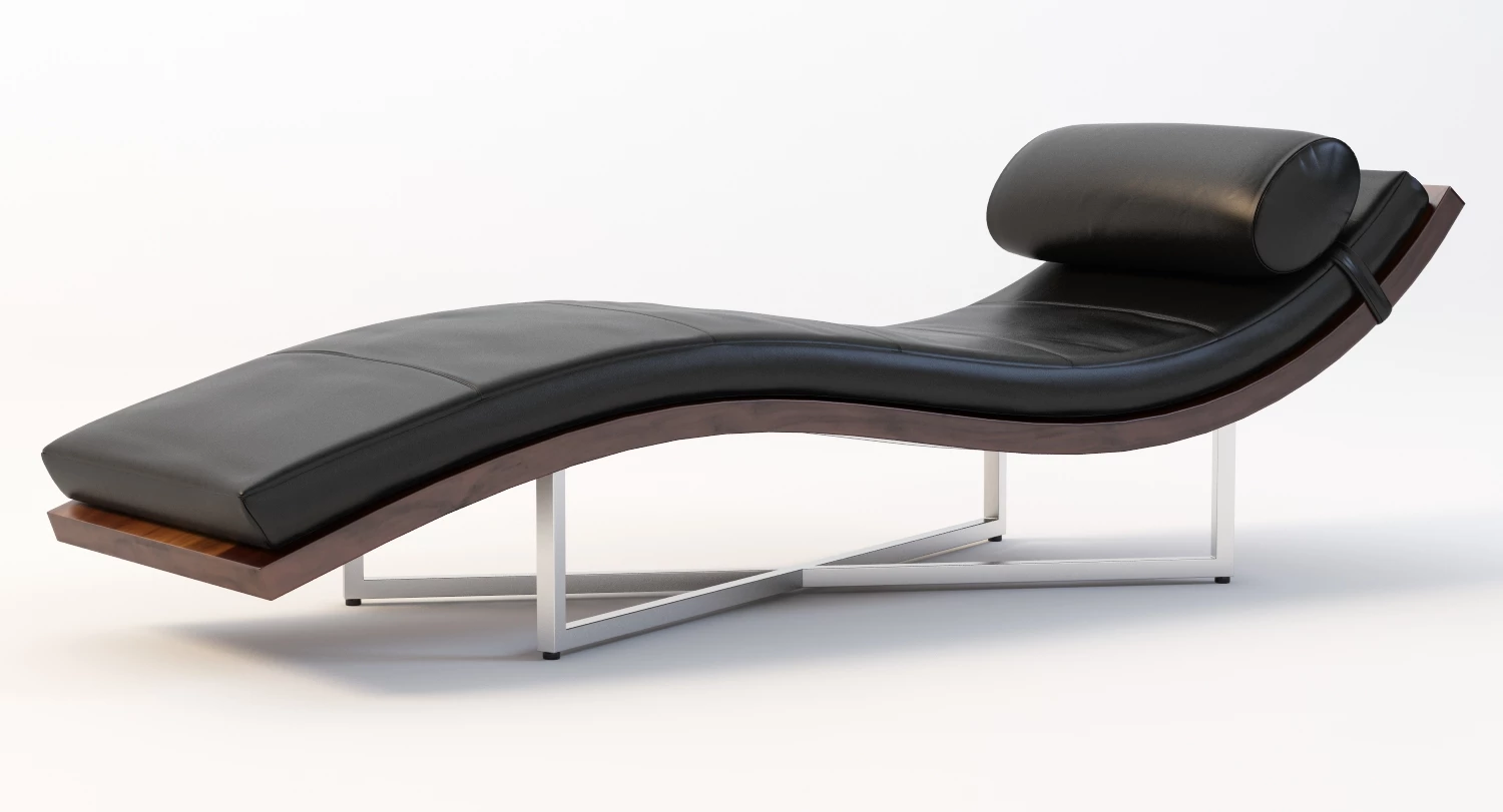 Bolier Domicile Chaise 62048 3D Model_01