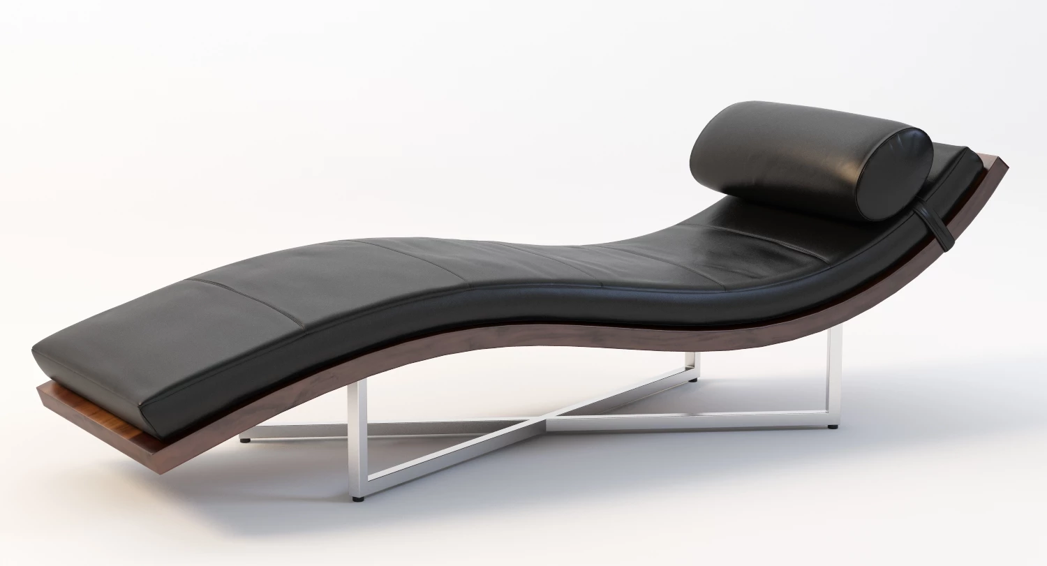 Bolier Domicile Chaise 62048 3D Model_011