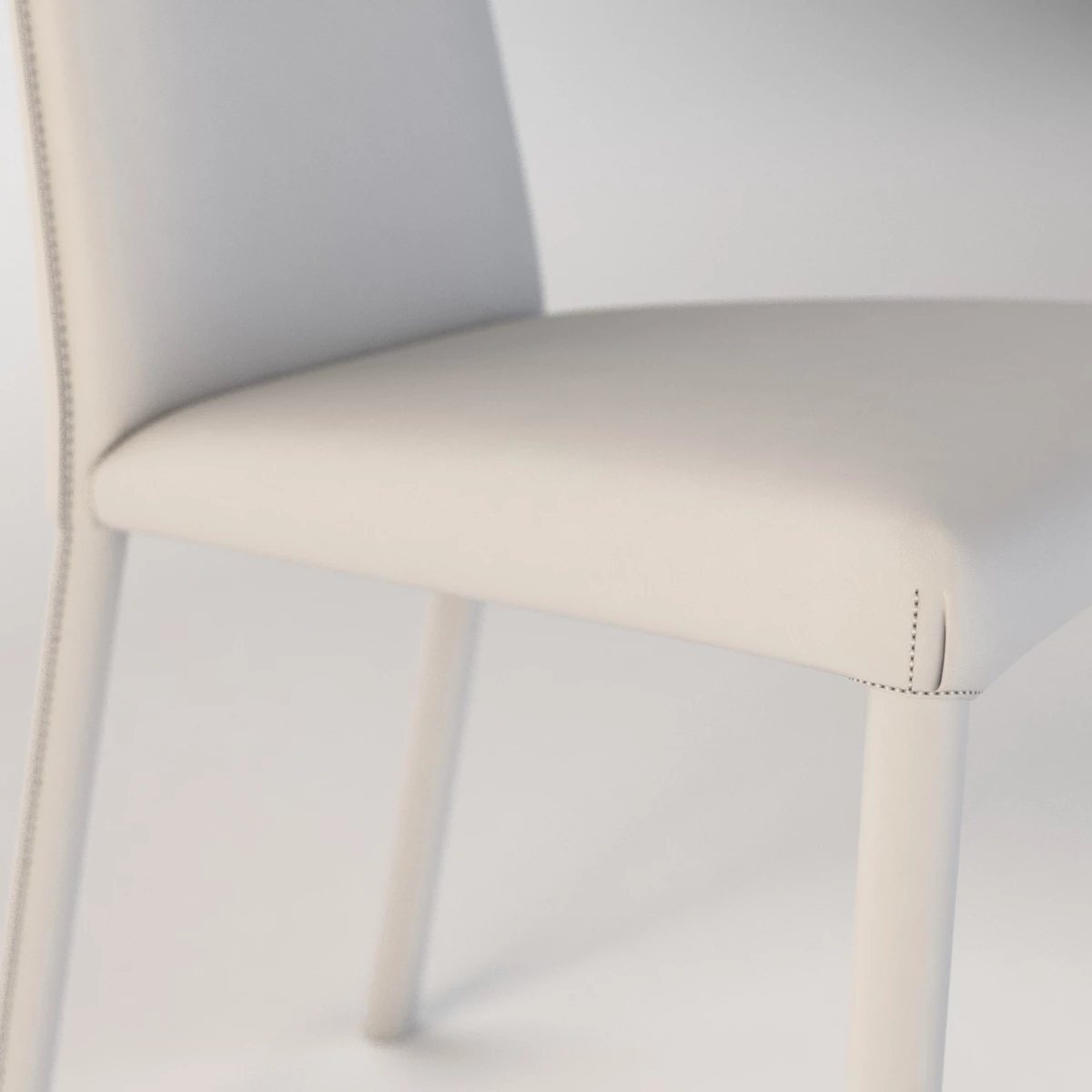 Bonaldo Lyu Chair 3D Model_010