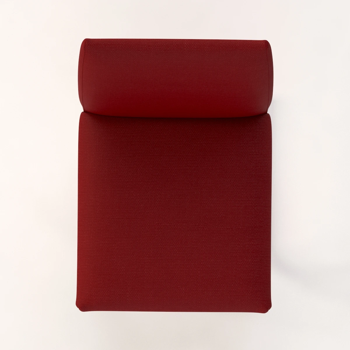 Bontempi Casa Hisa Upholstered Dining Chair 3D Model_09