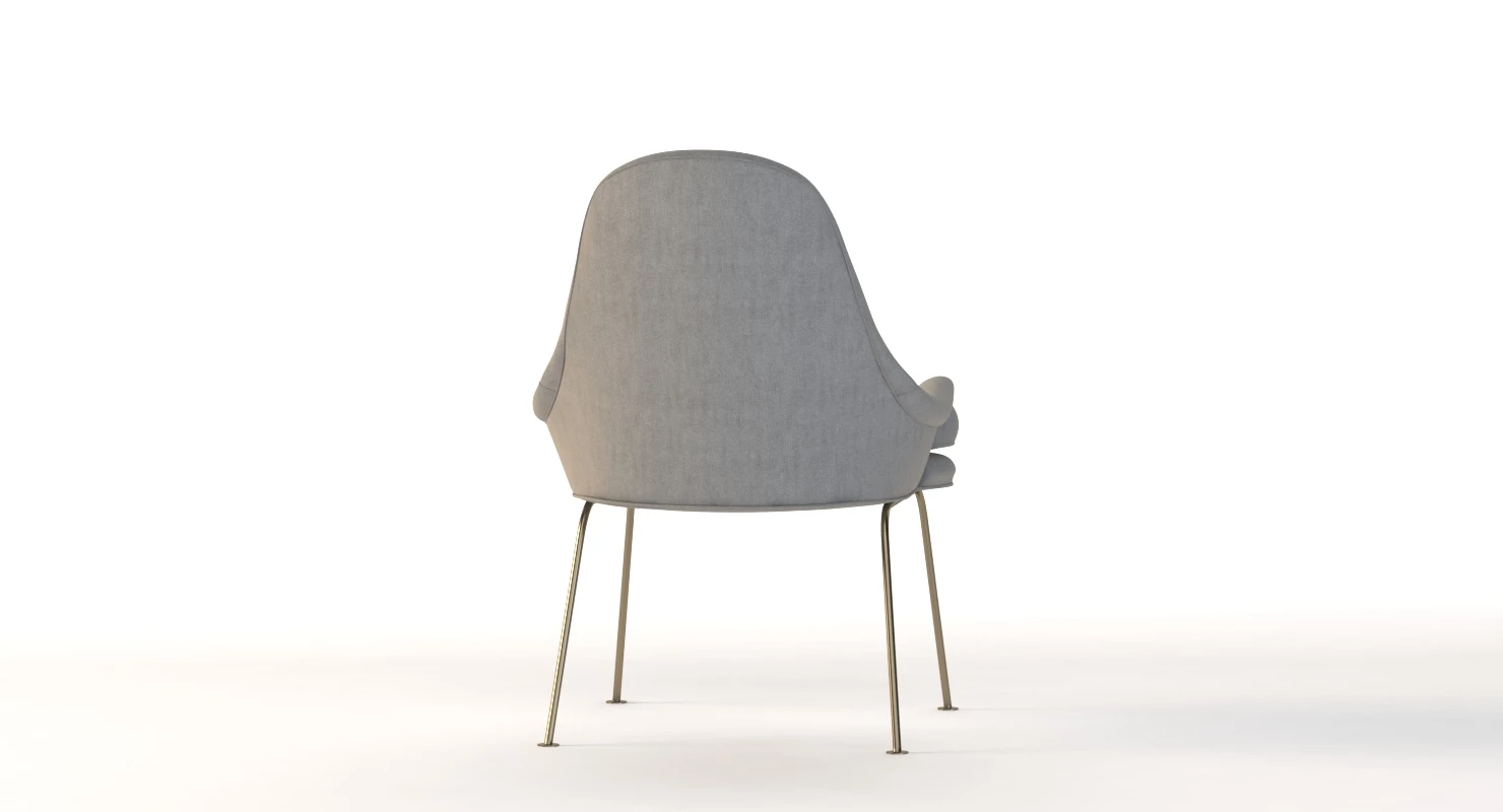Carthay Chair By Lawson Fenning 3D Model_011