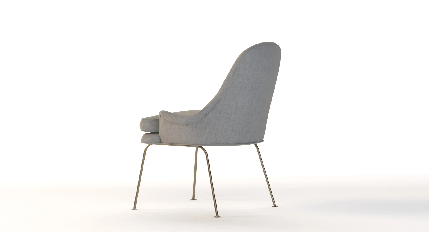 Carthay Chair By Lawson Fenning 3D Model_012