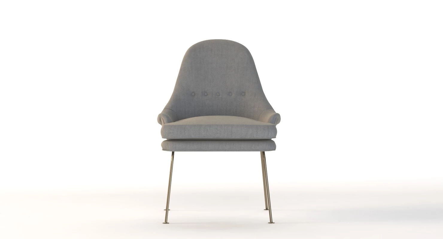 Carthay Chair By Lawson Fenning 3D Model_08
