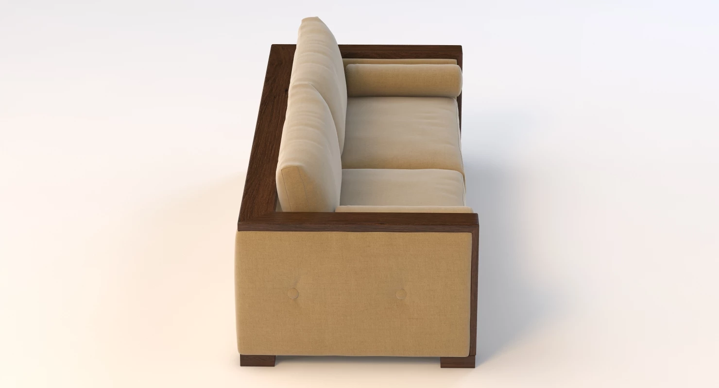 Casablanca Sofa 3D Model_05