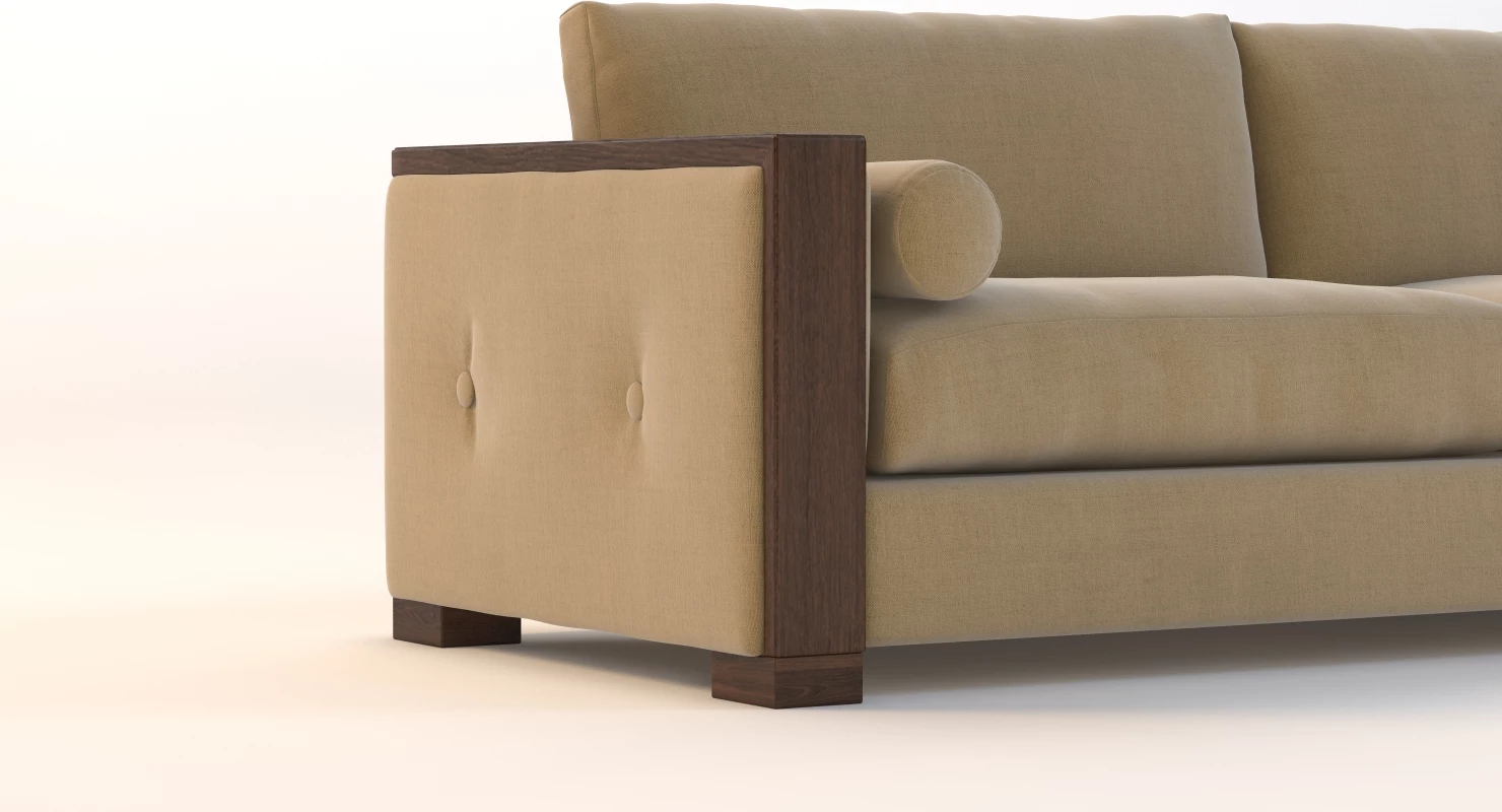 Casablanca Sofa 3D Model_09