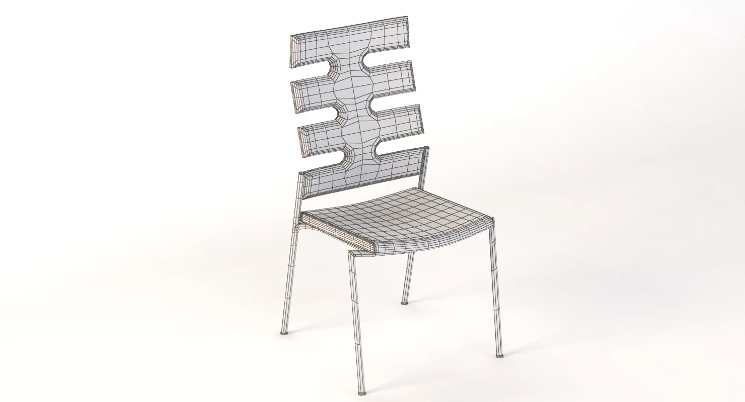 Casala Keep Moving High-Back Fabric Chair By Sigurd Rothe 3D Model_017