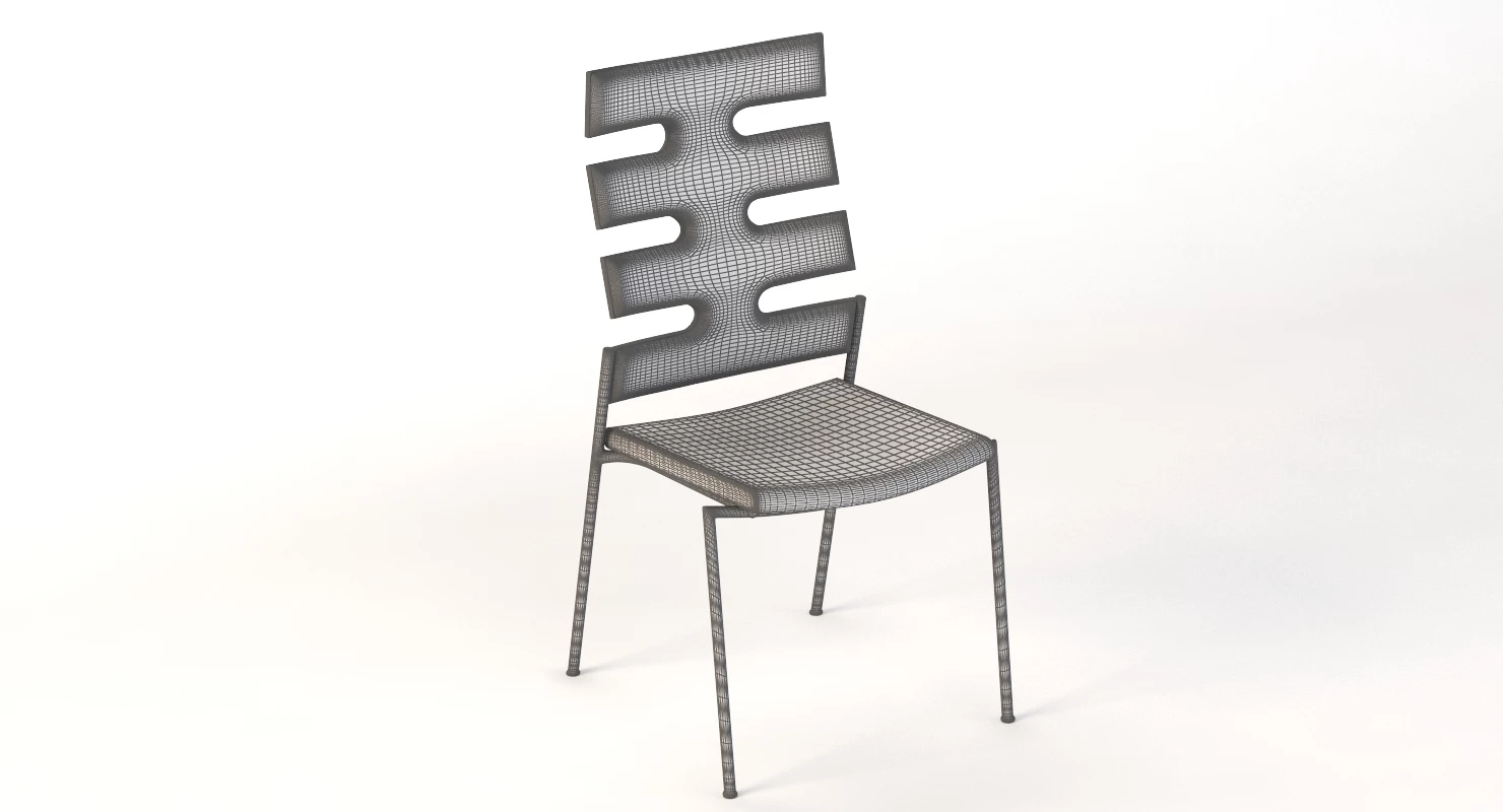 Casala Keep Moving High-Back Fabric Chair By Sigurd Rothe 3D Model_018