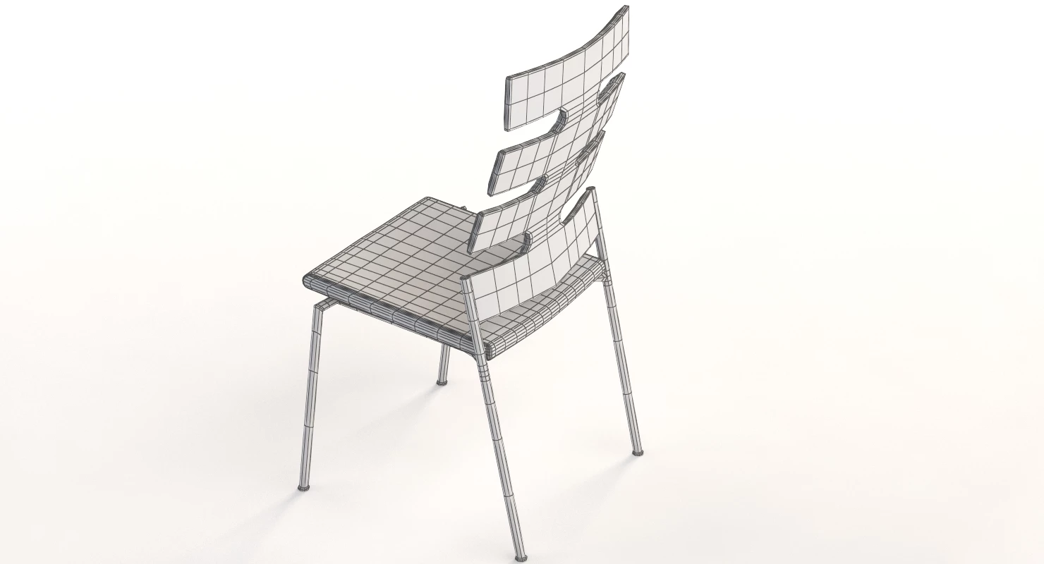 Casala Keep Moving High-Back Fabric Chair By Sigurd Rothe 3D Model_015