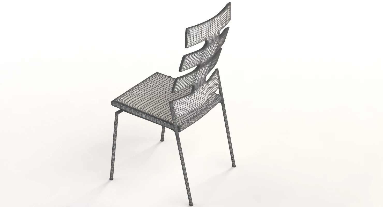 Casala Keep Moving High-Back Fabric Chair By Sigurd Rothe 3D Model_016