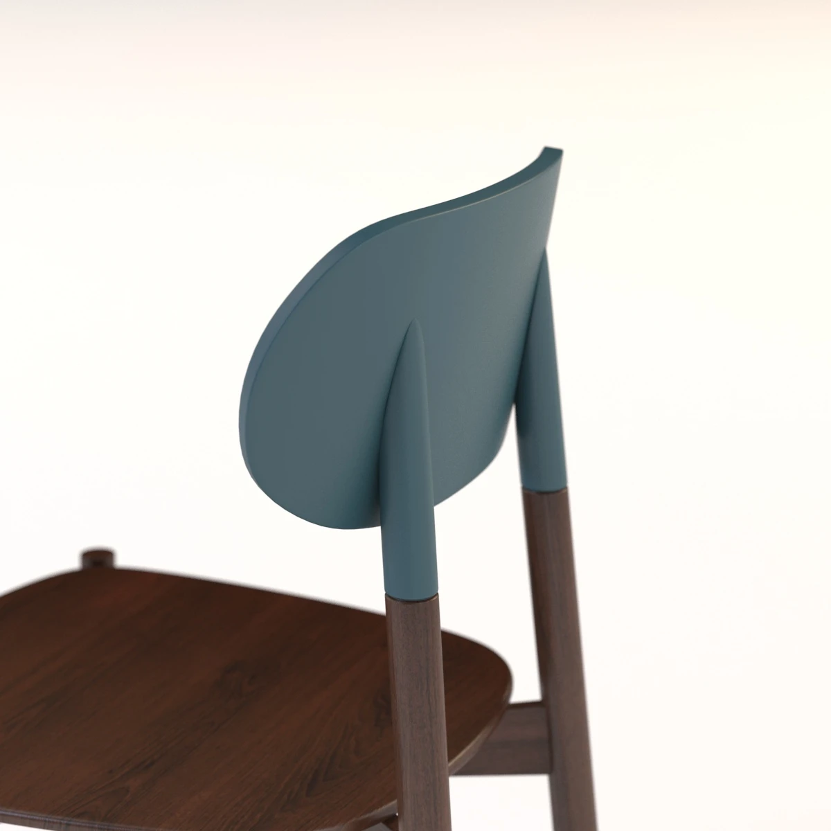 Col Italia Bokken Beech Chair 3D Model_08