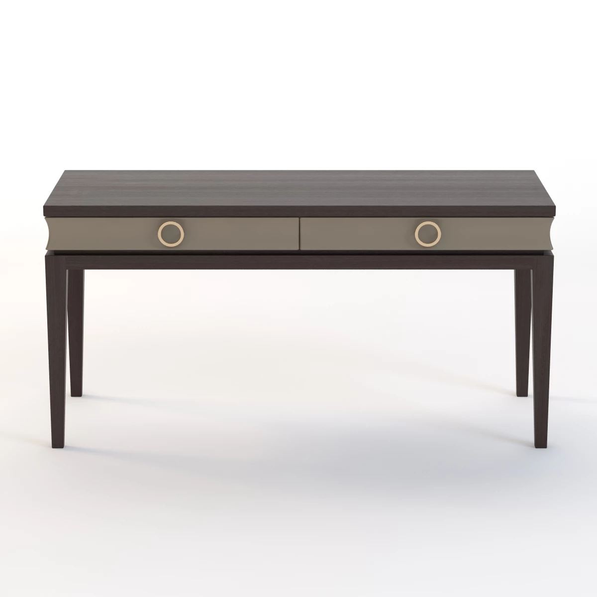 Console Contemporary Table 3D Model_04