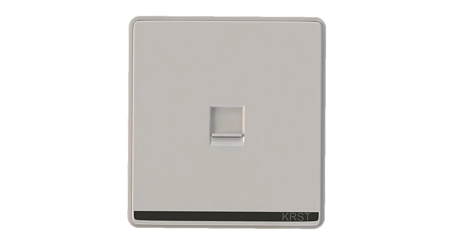 Coswall Krst Modular Range Switches And Wall Sockets Set 3D Model_08