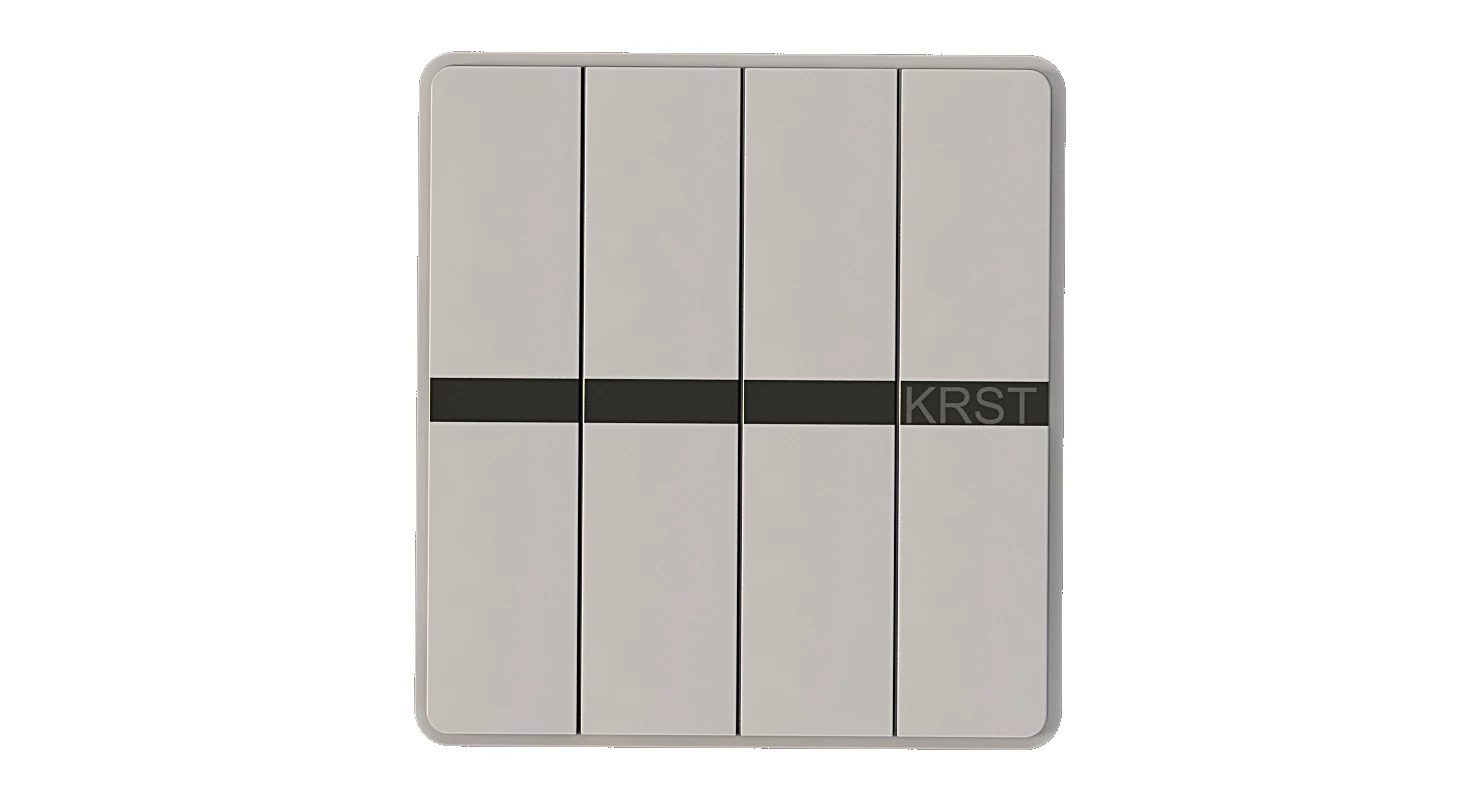 Coswall Krst Modular Range Switches And Wall Sockets Set 3D Model_012