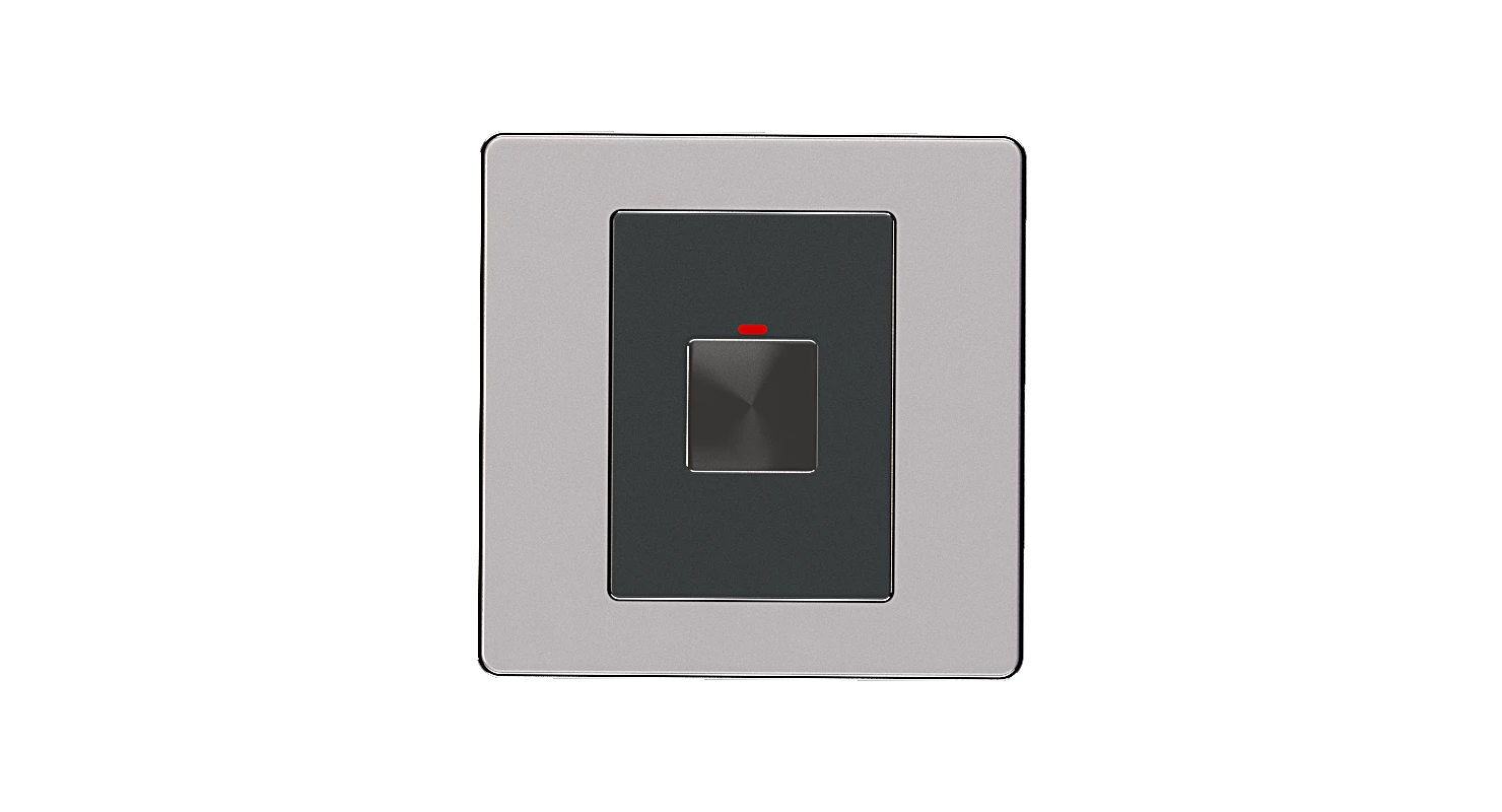 Coswall Modular Range Switches & Sockets Set 3D Model_06