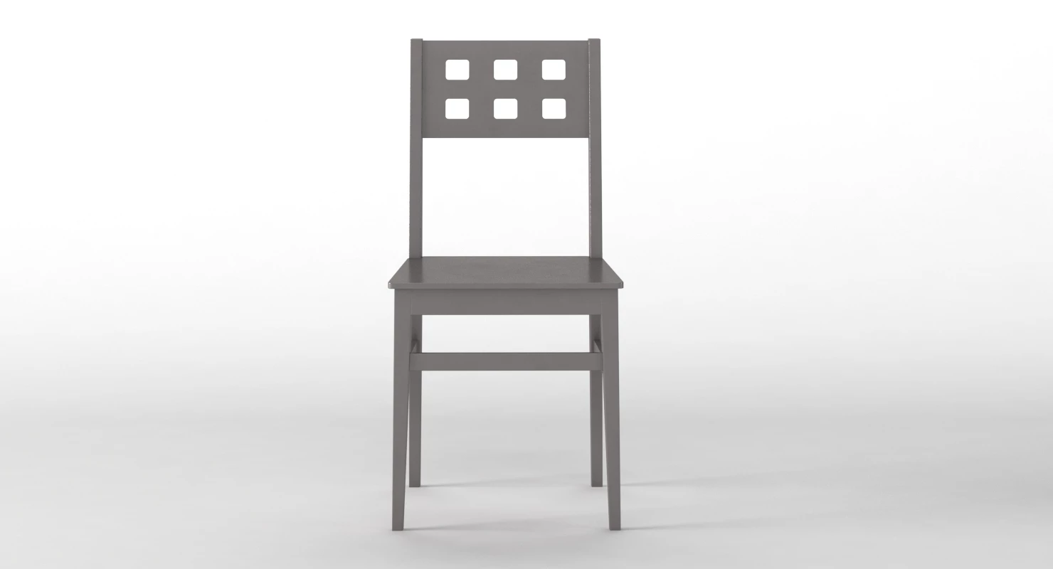 Creo Kitchens Arnica Dining Chair 3D Model_03