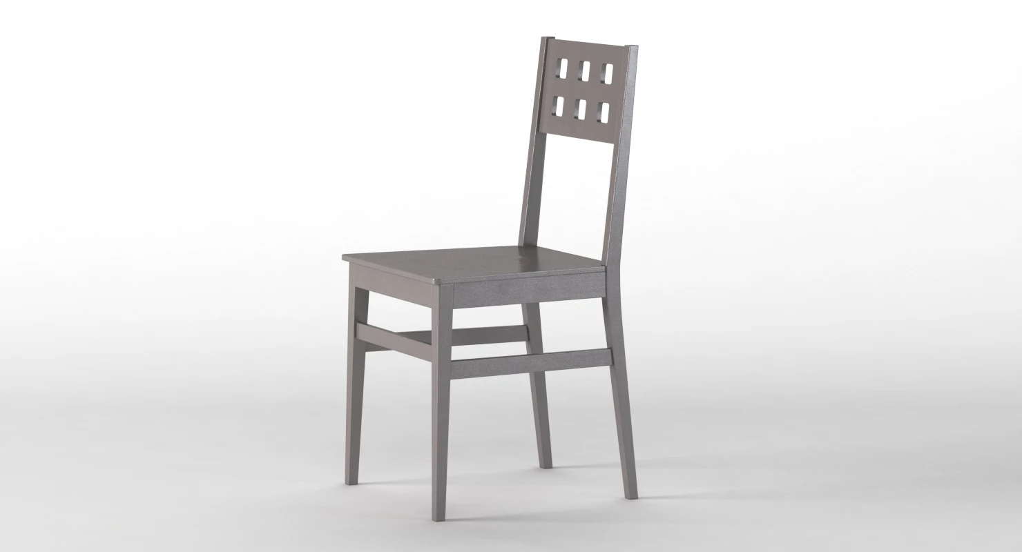 Creo Kitchens Arnica Dining Chair 3D Model_012