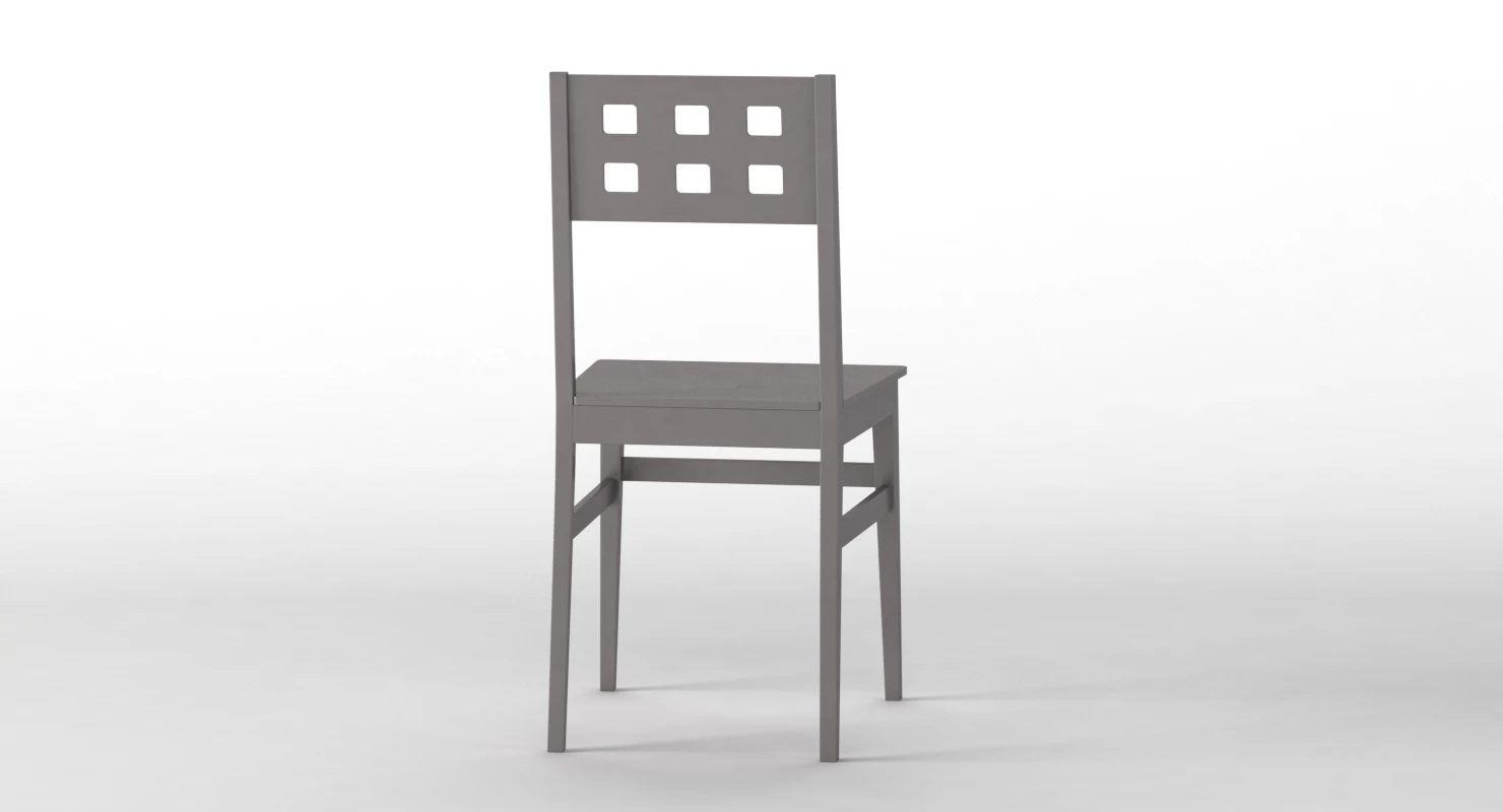Creo Kitchens Arnica Dining Chair 3D Model_010