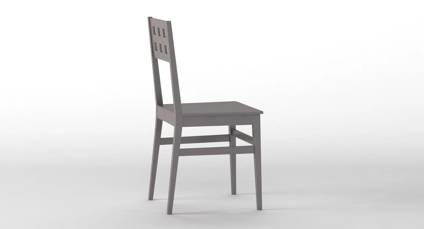 Creo Kitchens Arnica Dining Chair 3D Model_09