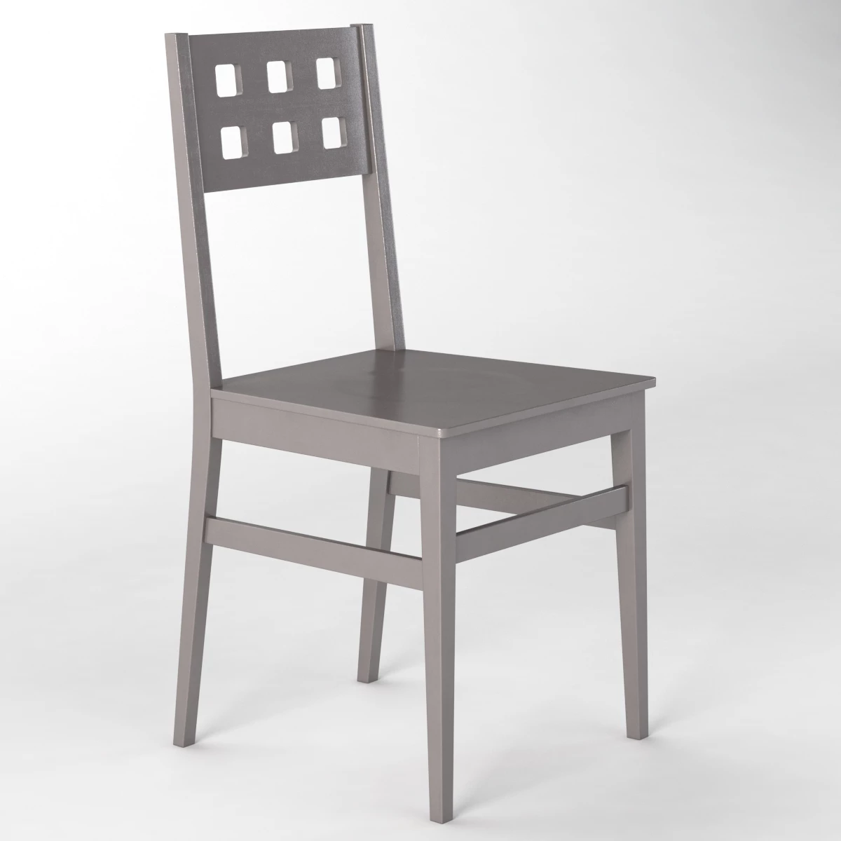 Creo Kitchens Arnica Dining Chair 3D Model_01