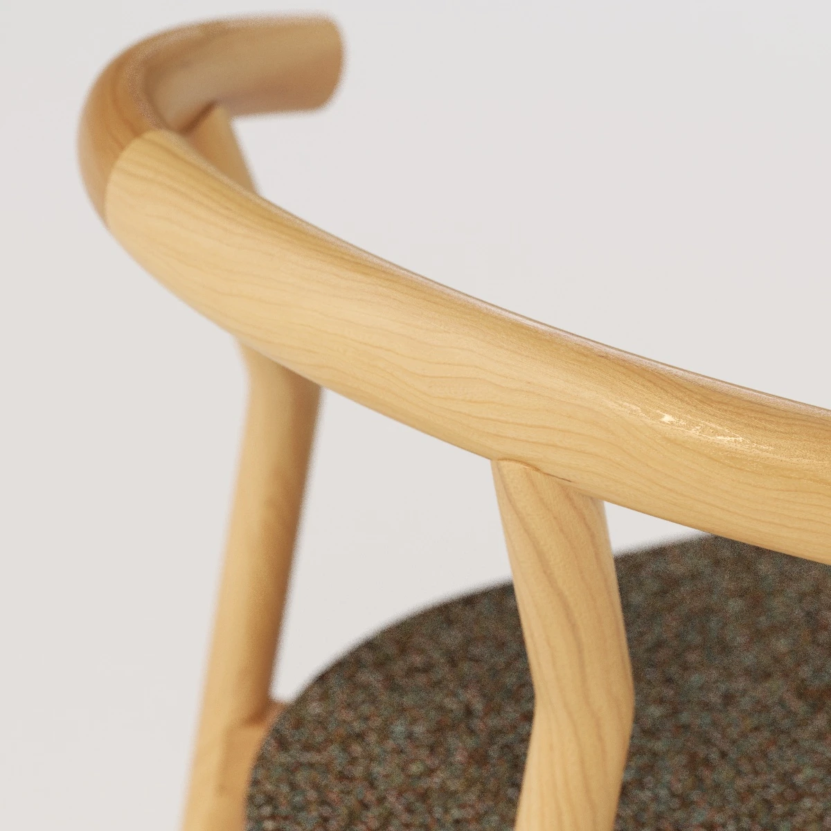 Dam Dina Ash Chair 3D Model_012