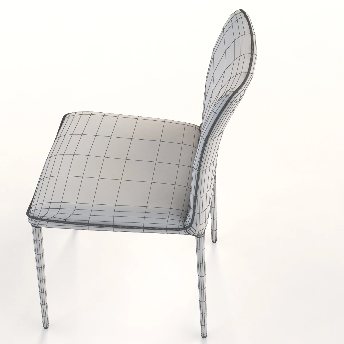 Design Depot Born Bontempi Chair 3D Model_014