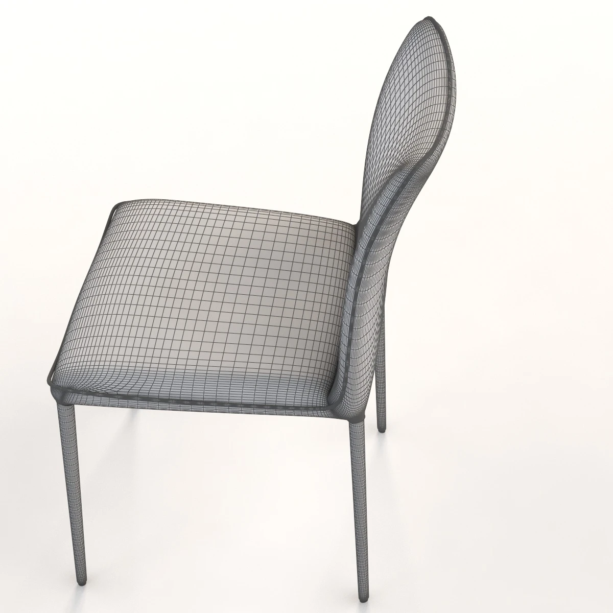 Design Depot Born Bontempi Chair 3D Model_013