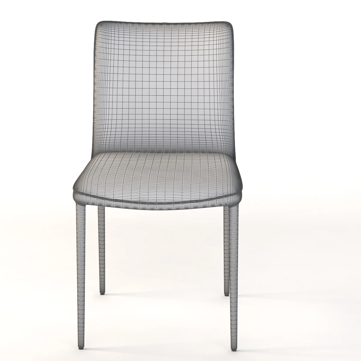 Design Depot Born Bontempi Chair 3D Model_011