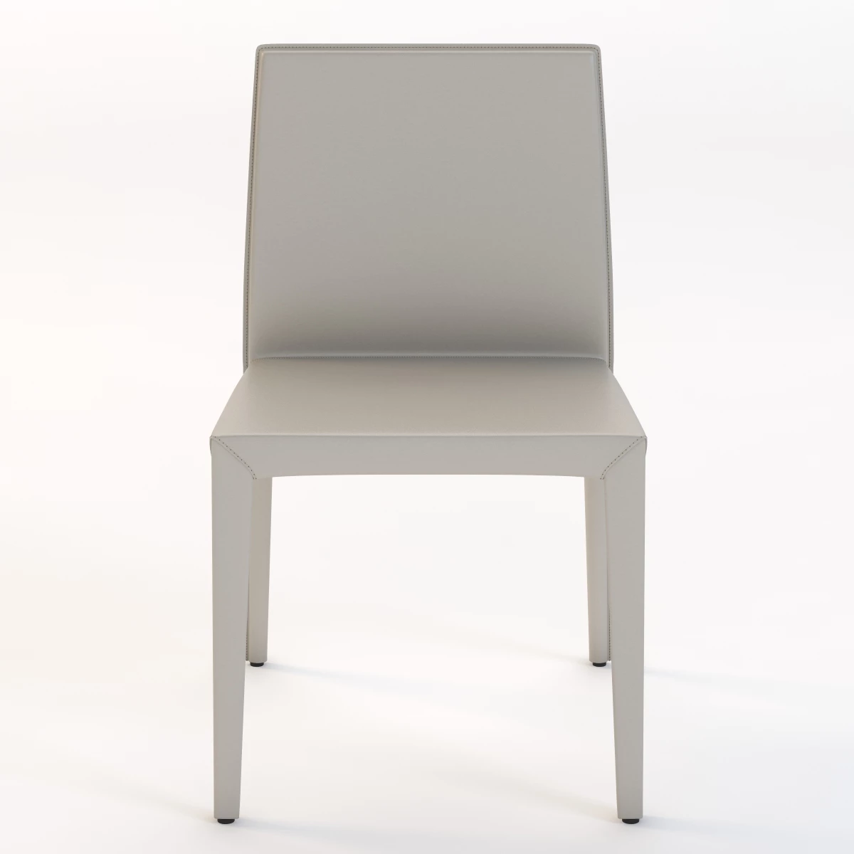 Design Depot Margot Dc23 Leather Chair 3D Model_04