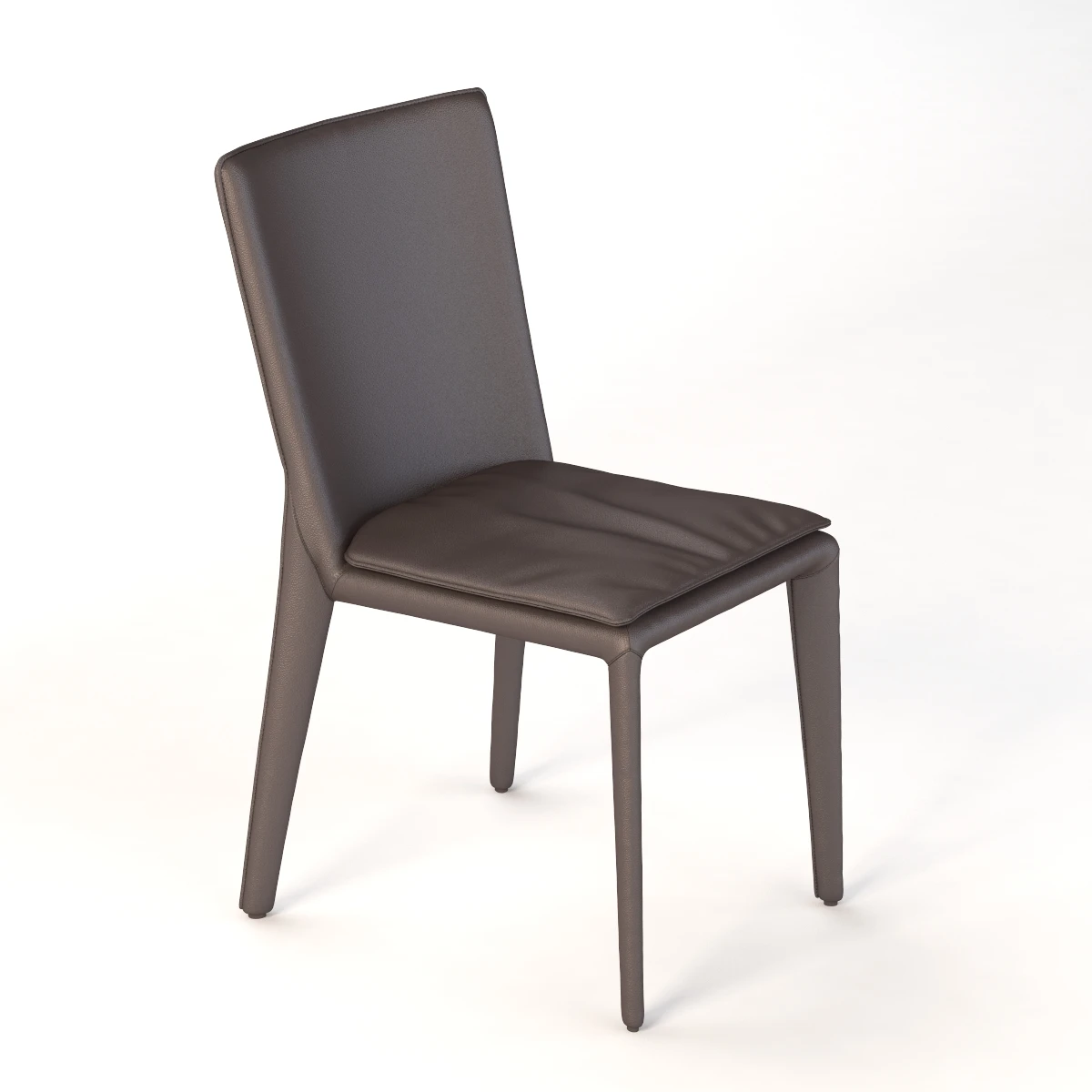 Design Depot Vittoria Side Chair 3D Model_01