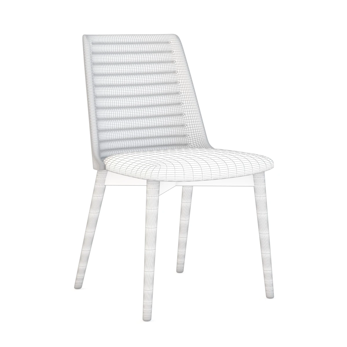 DOMITALIA Class Chair 3D Model_03