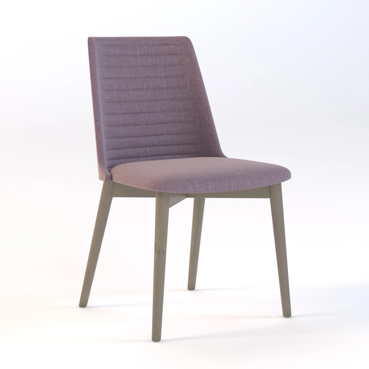 DOMITALIA Class Chair 3D Model_01