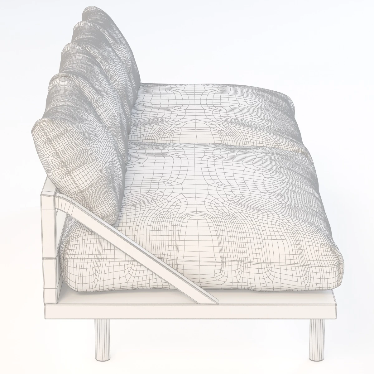 Dreamer Couch Velvetpop And Scott Sofa 3D Model_07